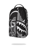 Limited Edition PARALLEL UNIVERSE BEAR SHARK DLXR BACKPACK