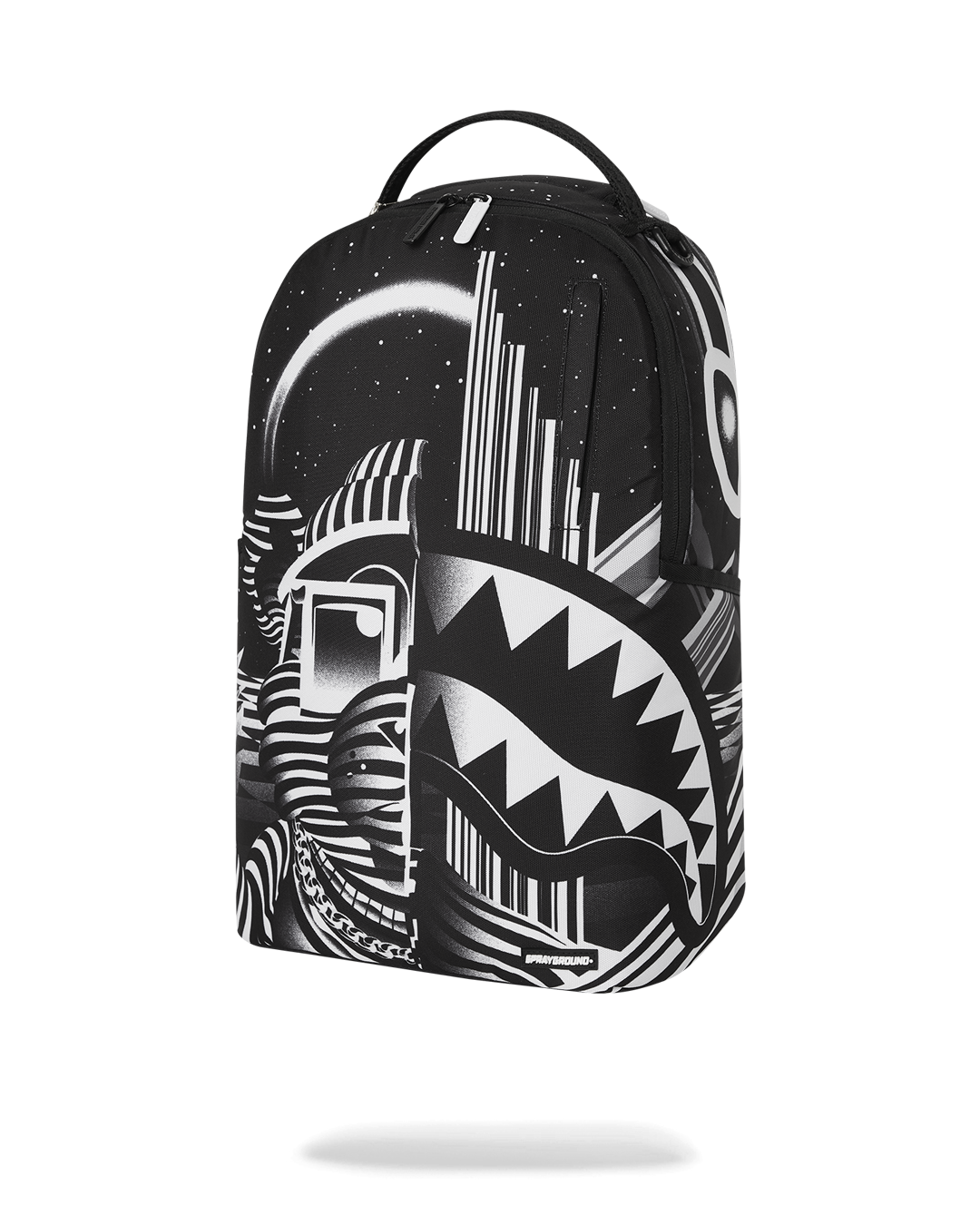Limited Edition PARALLEL UNIVERSE BEAR SHARK DLXR BACKPACK