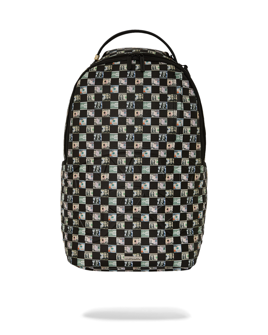 Limited Edition CHECKS CASHED DLX BACKPACK