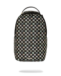 Limited Edition CHECKS CASHED DLX BACKPACK