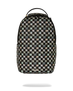Limited Edition CHECKS CASHED DLX BACKPACK