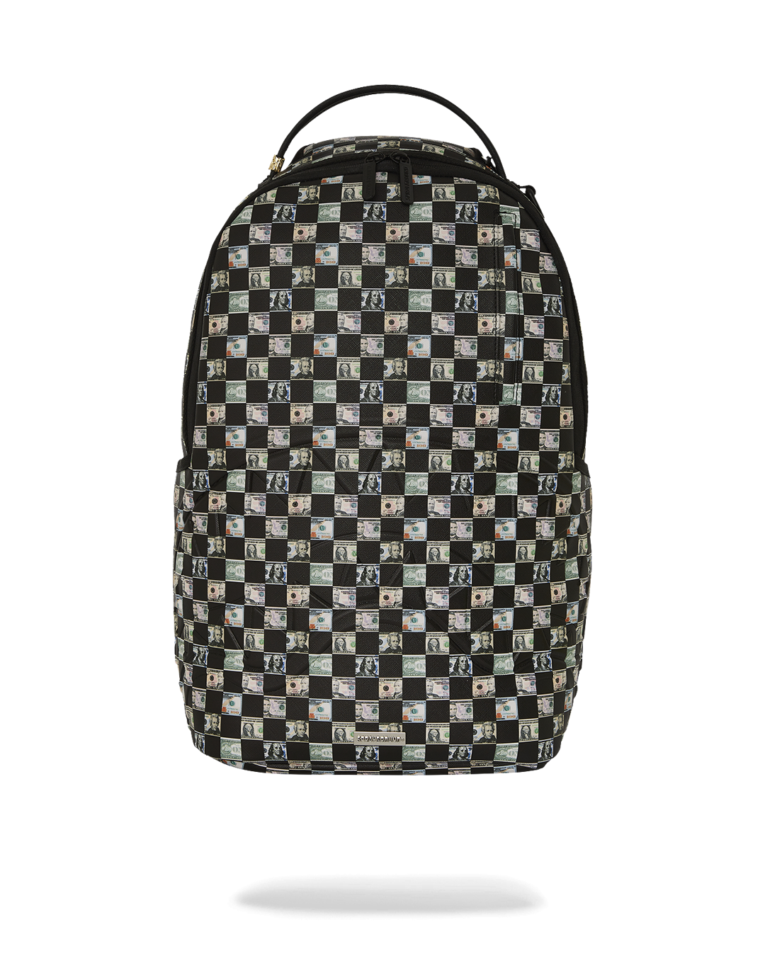 Limited Edition CHECKS CASHED DLX BACKPACK