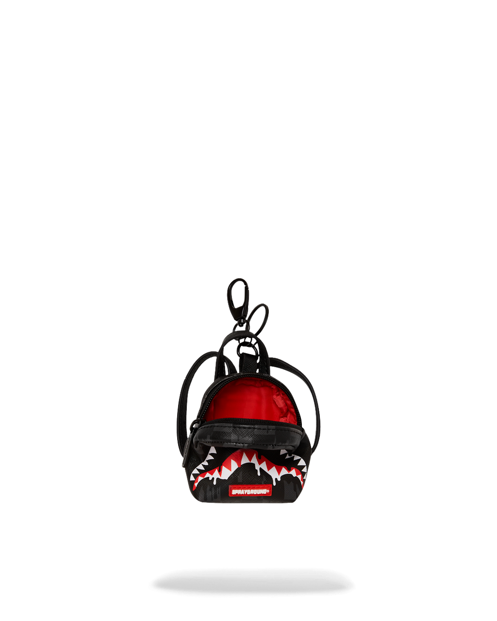 Limited Edition SHARKS IN PARIS THUNDERDRIP BACKPACK KEYCHAIN