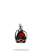 Limited Edition SHARKS IN PARIS THUNDERDRIP BACKPACK KEYCHAIN