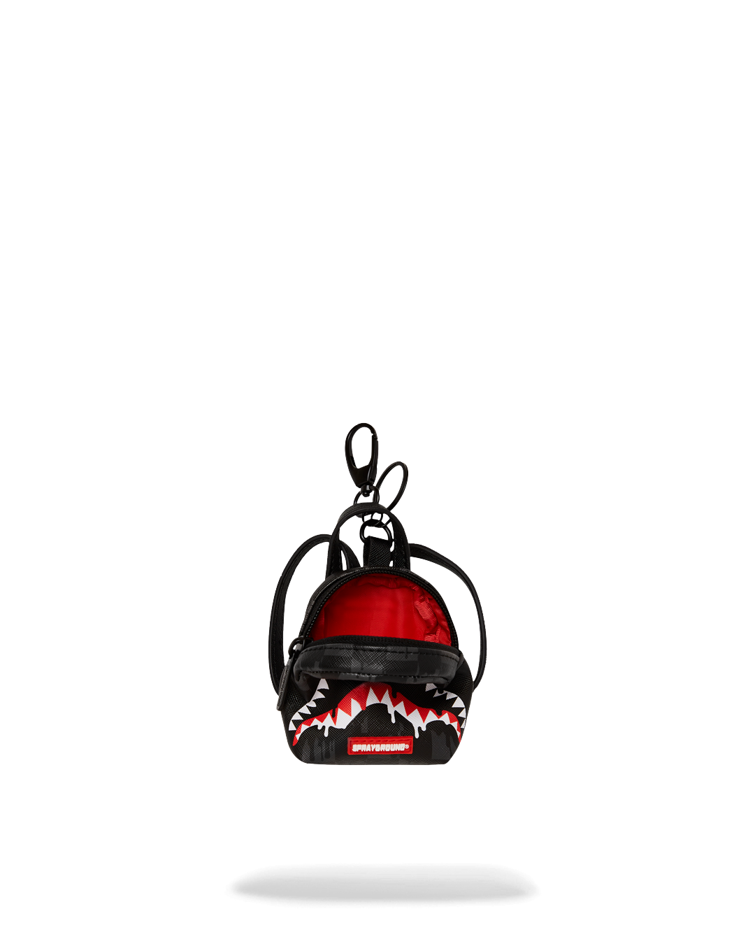 Limited Edition SHARKS IN PARIS THUNDERDRIP BACKPACK KEYCHAIN