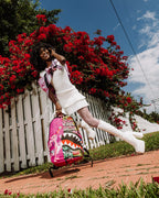 Limited Edition PINK PANTHER PRESTIGE BACKPACK