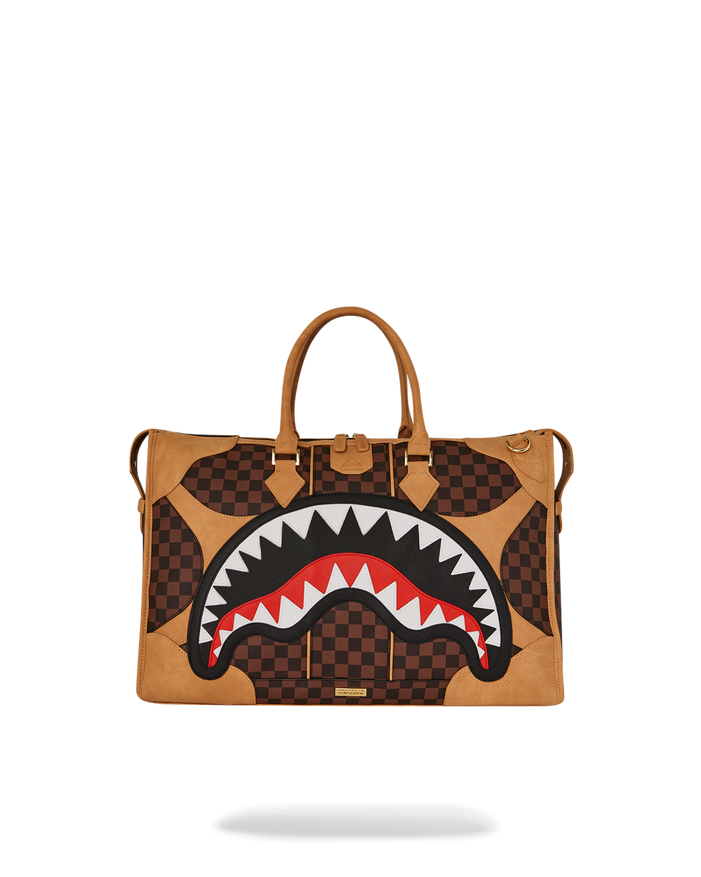Limited Edition HENNYVILLE PYRAMID DUFFLE