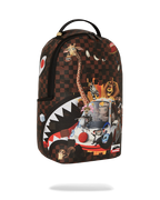Limited Edition MADAGASCAR ROLLIN THRU DLXSV BACKPACK
