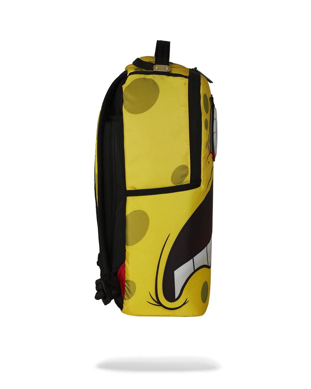 Limited Edition SPONGEBOB EYE POP REMOVABLE EYES BACKPACK