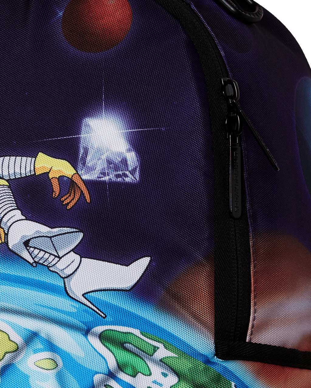 Limited Edition ASTROGALAXY QUEEN BACKPACK