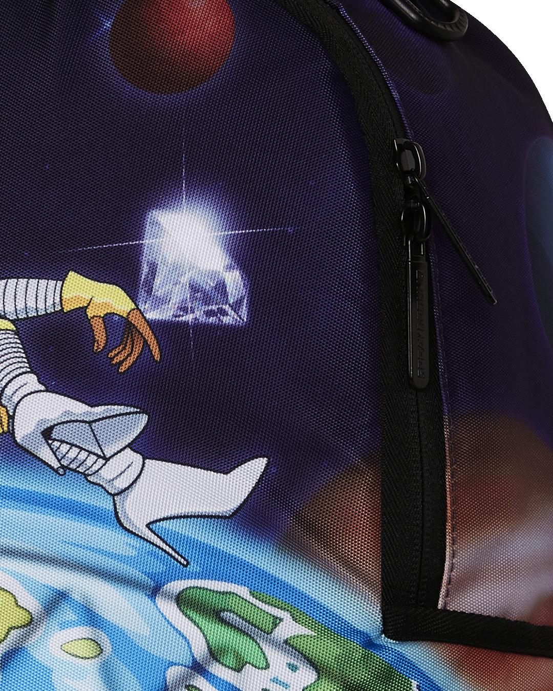 Limited Edition ASTROGALAXY QUEEN BACKPACK