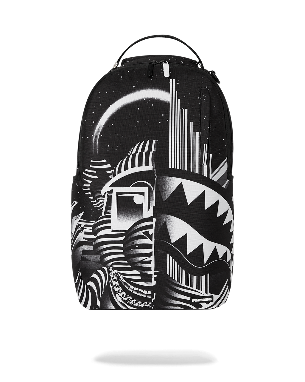 Limited Edition PARALLEL UNIVERSE BEAR SHARK DLXR BACKPACK
