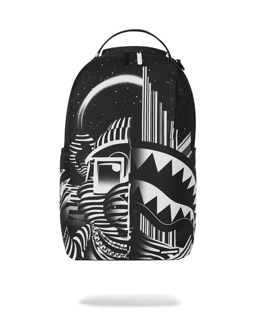 Limited Edition PARALLEL UNIVERSE BEAR SHARK DLXR BACKPACK