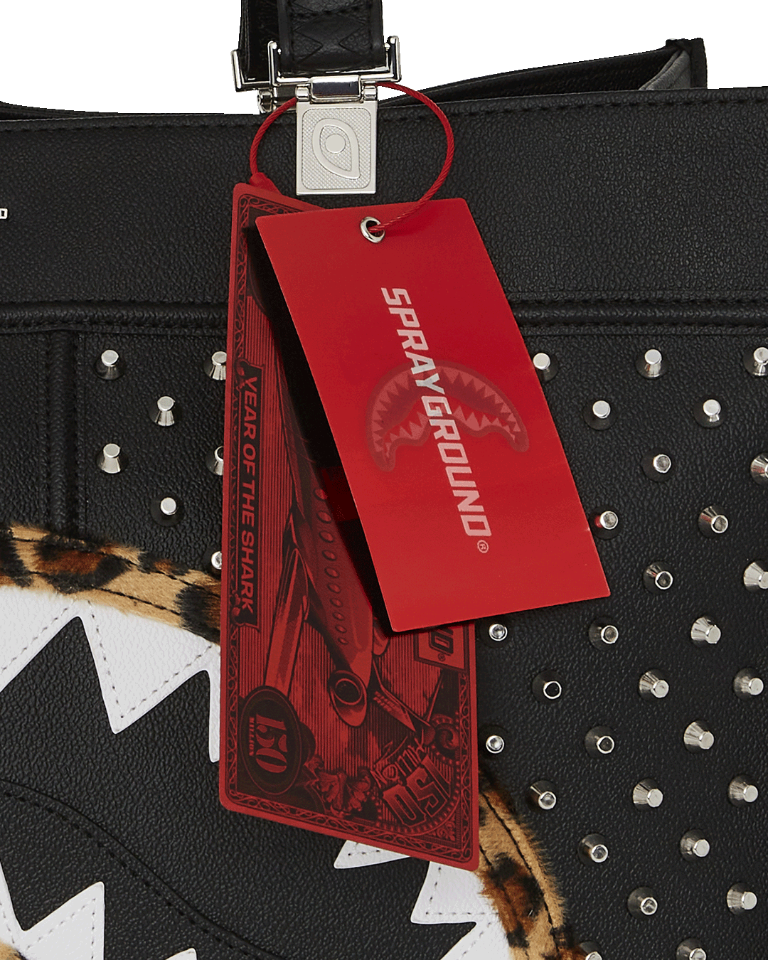 Limited Edition BACKSTAGE TORTUGA TOTE