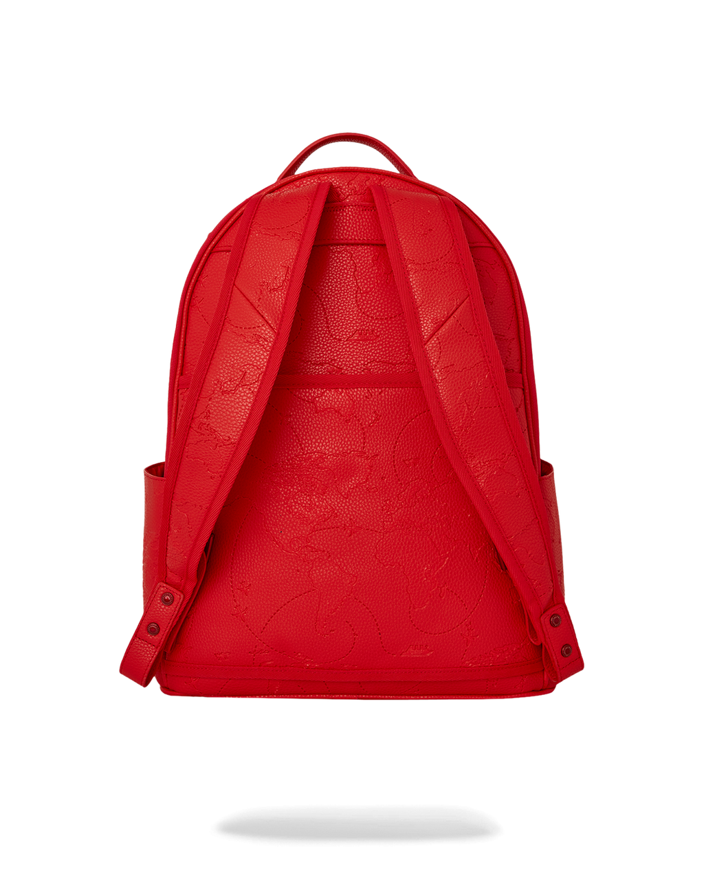 Limited Edition JAMES FIRST CLASS RUBY RED CHATEAU BACKPACK