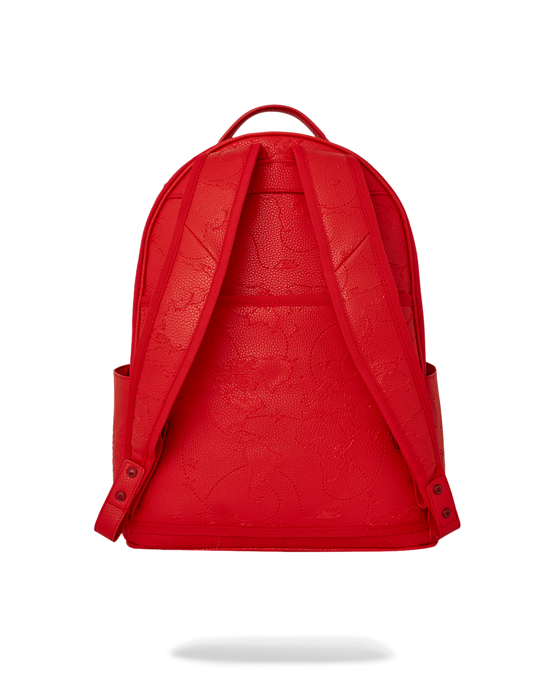 Limited Edition JAMES FIRST CLASS RUBY RED CHATEAU BACKPACK