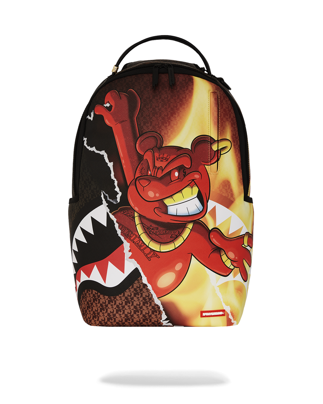 Limited Edition DIABLO BLAZED BREAKOUT BACKPACK