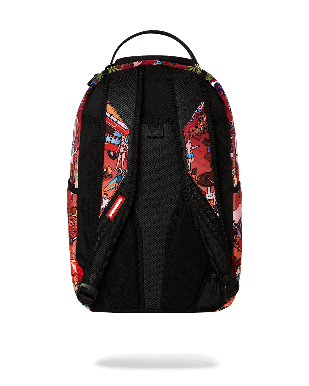 Limited Edition LIFE OF THE PARTY DLXR BACKPACK