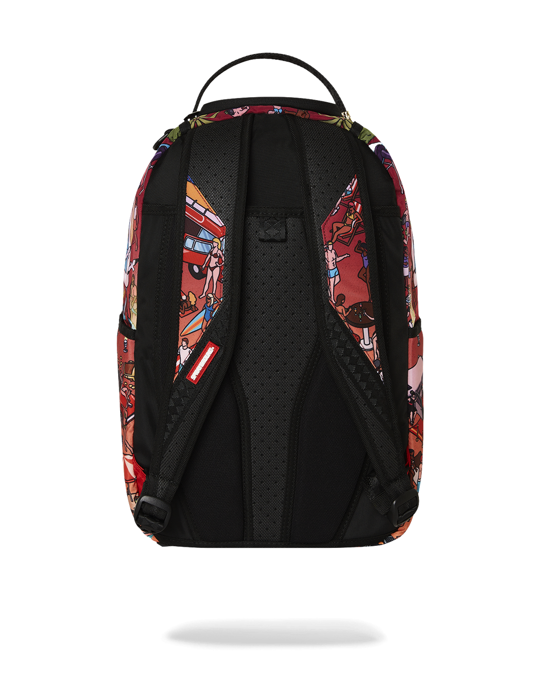 Limited Edition LIFE OF THE PARTY DLXR BACKPACK