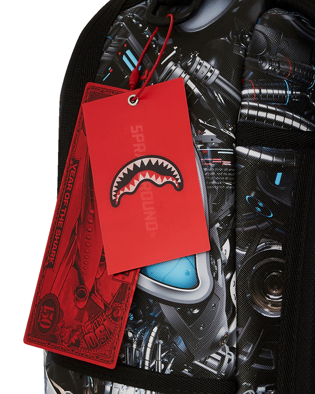 Limited Edition ENGINEERED FOR EXCELLENCE DLXR BACKPACK