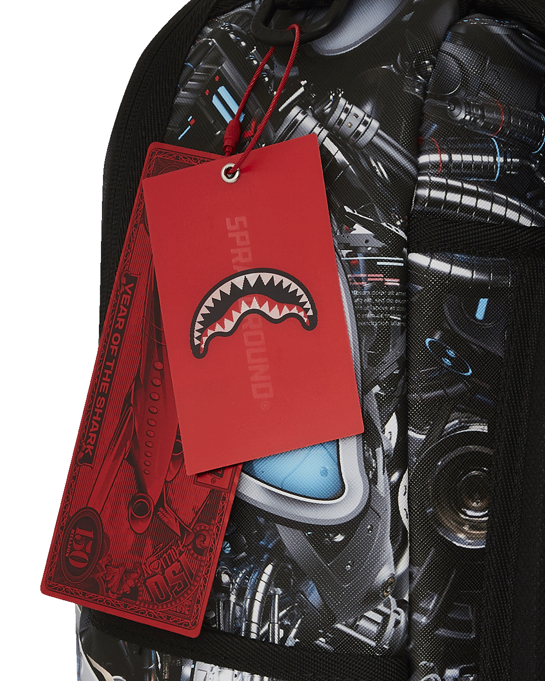 Limited Edition ENGINEERED FOR EXCELLENCE DLXR BACKPACK