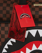 Limited Edition SAWTOOTH SHARKS IN PARIS TRAVEL BAG