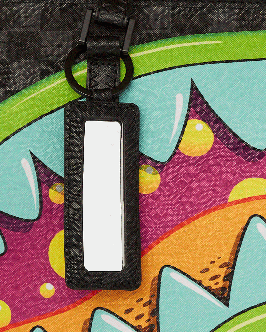 Limited Edition SLIME TAKEOVER TOTE