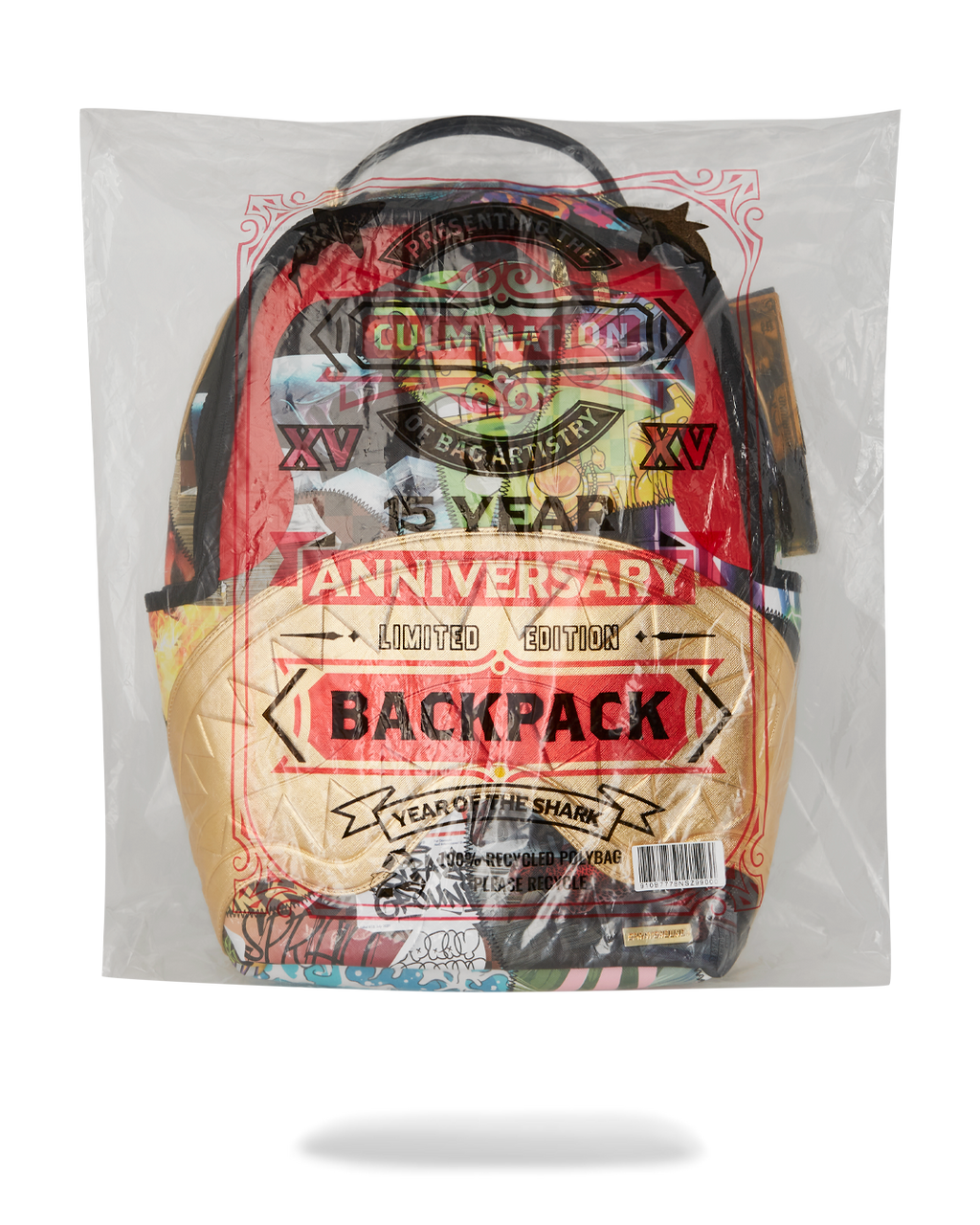 Limited Edition 15 YEARS OF EPICNESS BACKPACK