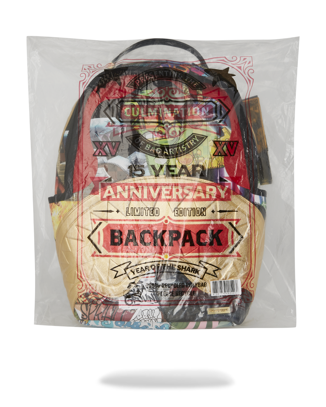 Limited Edition 15 YEARS OF EPICNESS BACKPACK