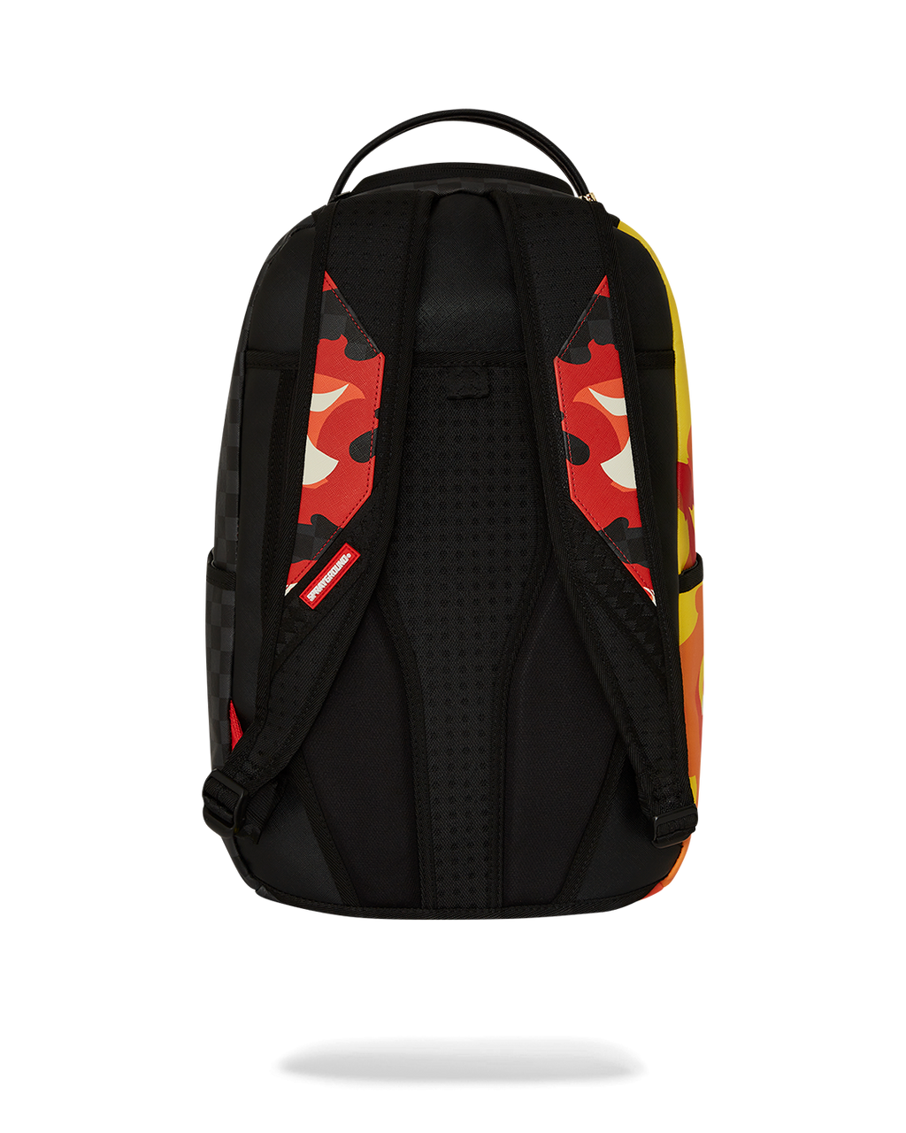 Limited Edition BENDER FIRE BREATHER DLXV BACKPACK