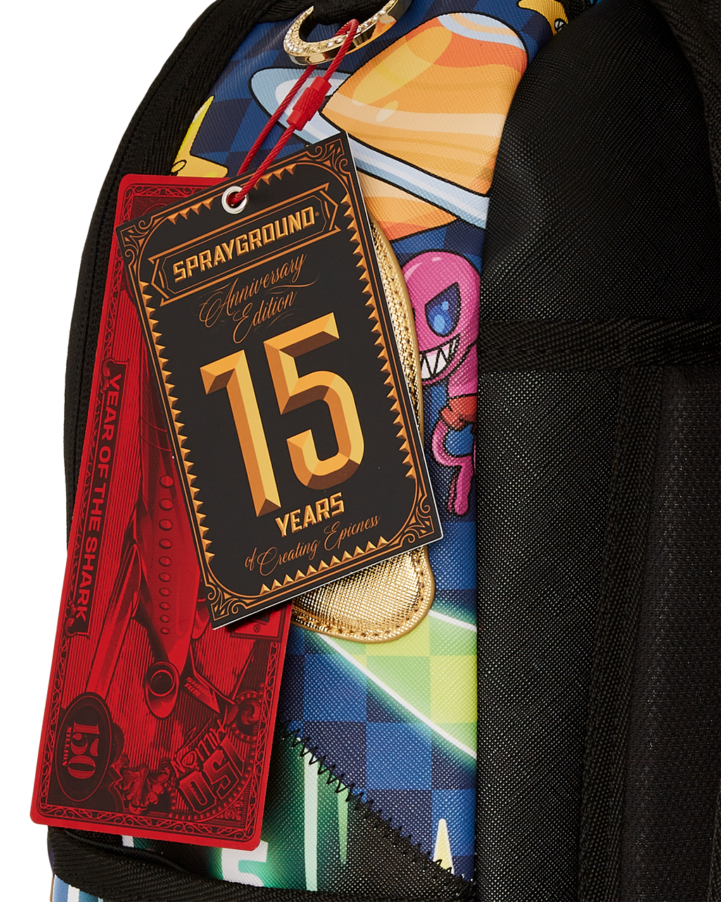 Limited Edition 15 YEARS OF EPICNESS BACKPACK