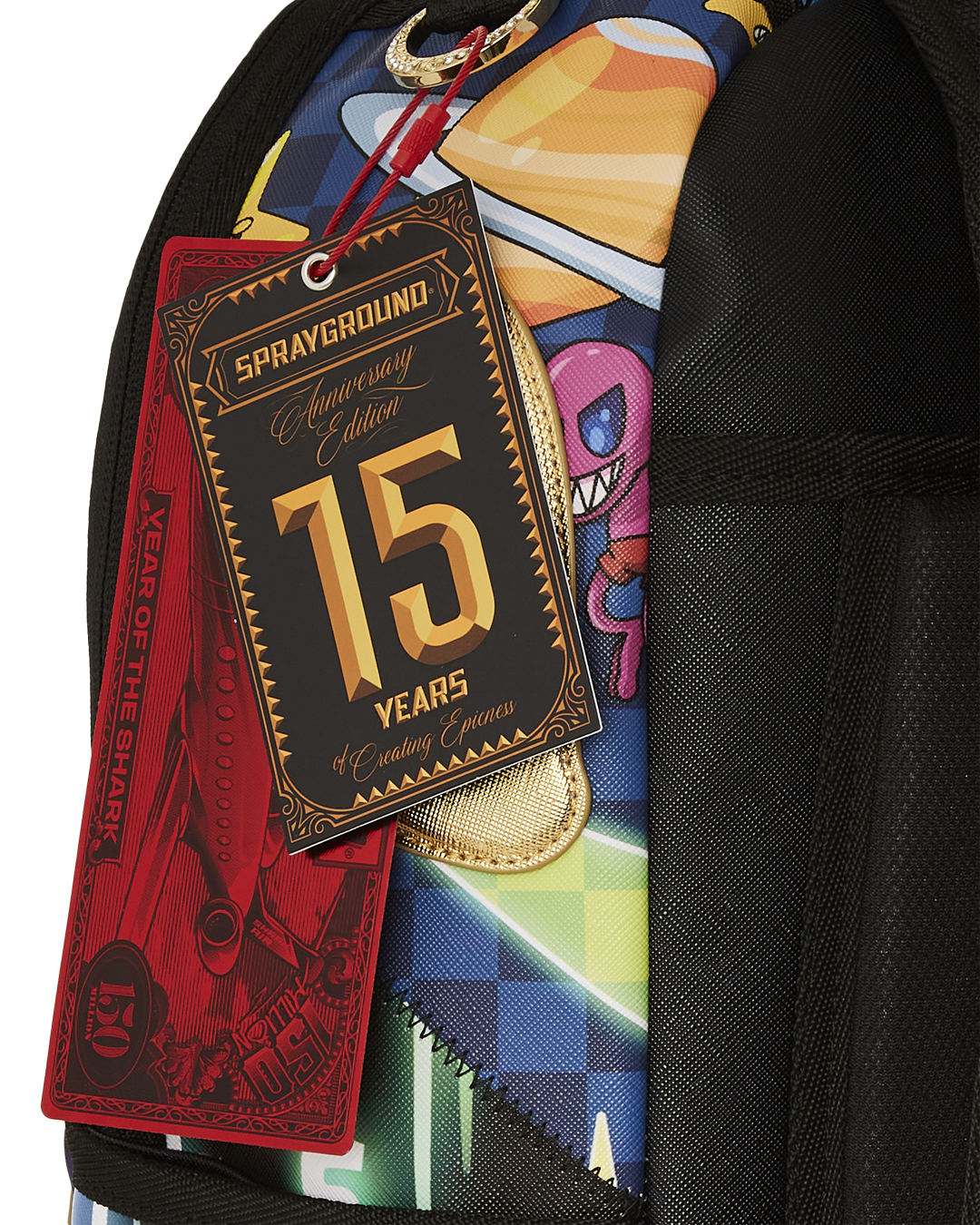Limited Edition 15 YEARS OF EPICNESS BACKPACK