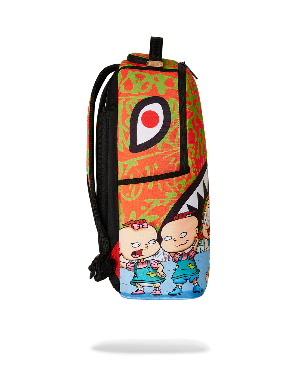 Limited Edition RUGRATS SHOWTIME DLXR BACKPACK