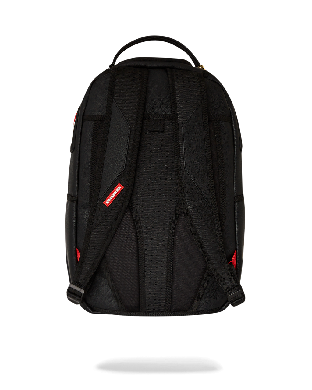 Limited Edition BIG BITE LUCID CLEAR SHARK BITE BACKPACK