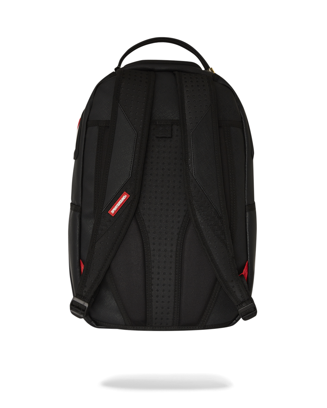 Limited Edition BIG BITE LUCID CLEAR SHARK BITE BACKPACK