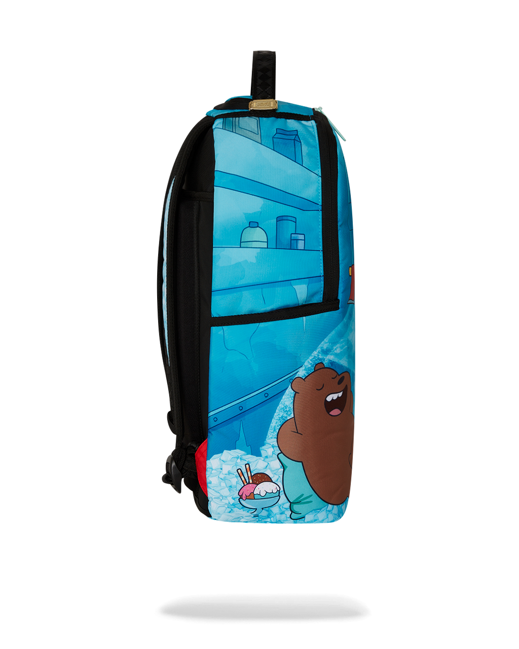 Limited Edition WE BARE BEARS CHILLIN BACKPACK