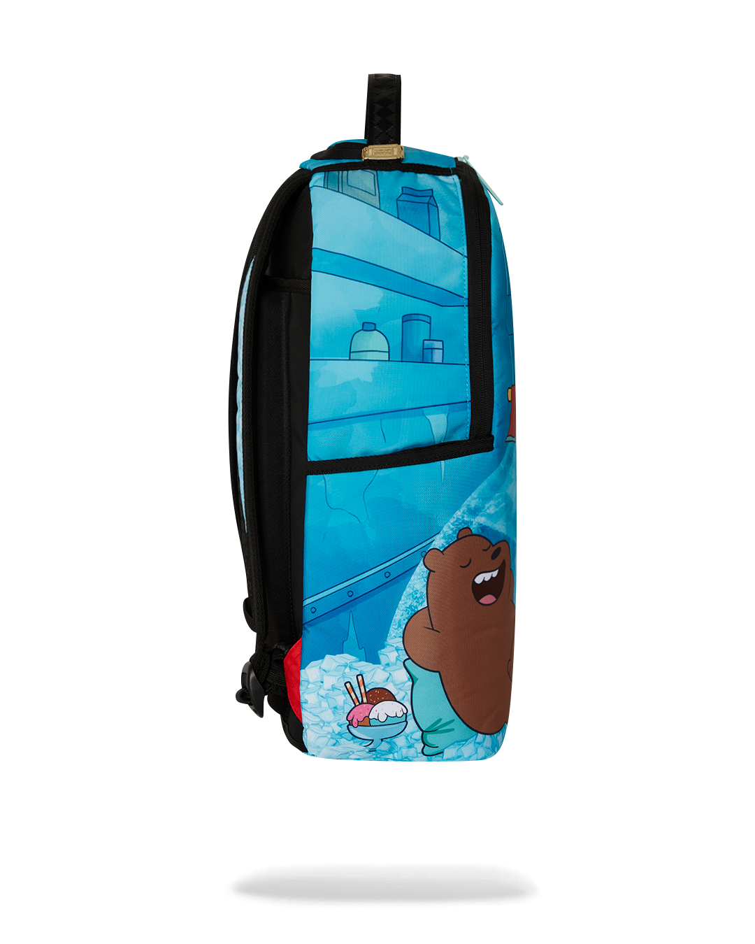 Limited Edition WE BARE BEARS CHILLIN BACKPACK