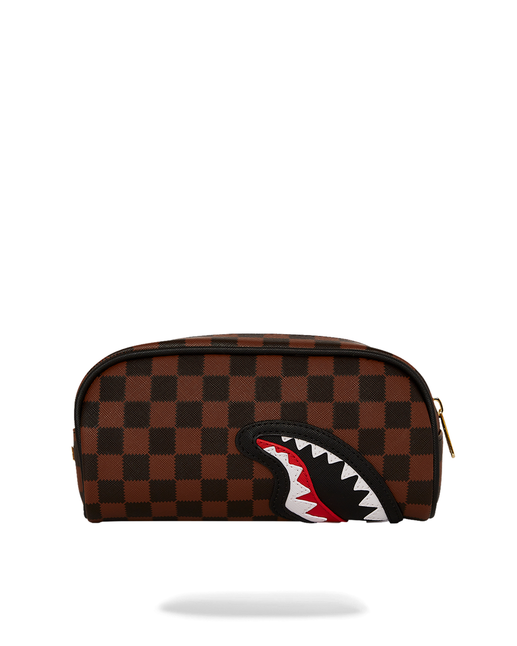 Limited Edition SAWTOOTH SHARKS IN PARIS POUCH
