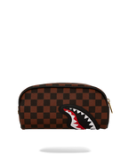 Limited Edition SAWTOOTH SHARKS IN PARIS POUCH