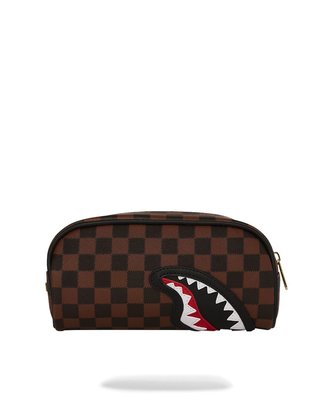 Limited Edition SAWTOOTH SHARKS IN PARIS POUCH