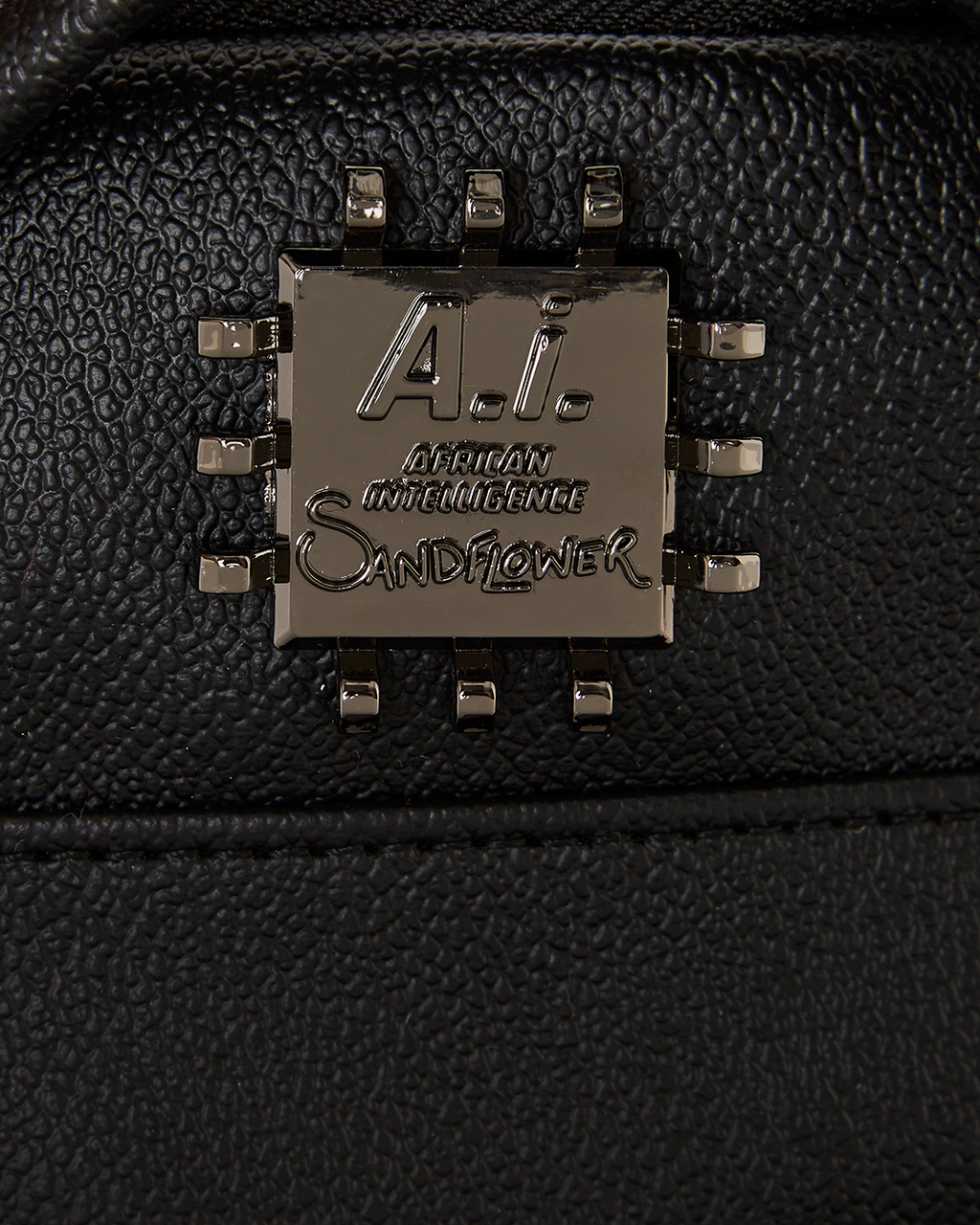 Limited Edition A.I. AFRICAN INTELLIGENCE WILD NILE BACKPACK - SANDFLOWER COLLAB