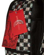 Limited Edition CHECKS CASHED DLX BACKPACK