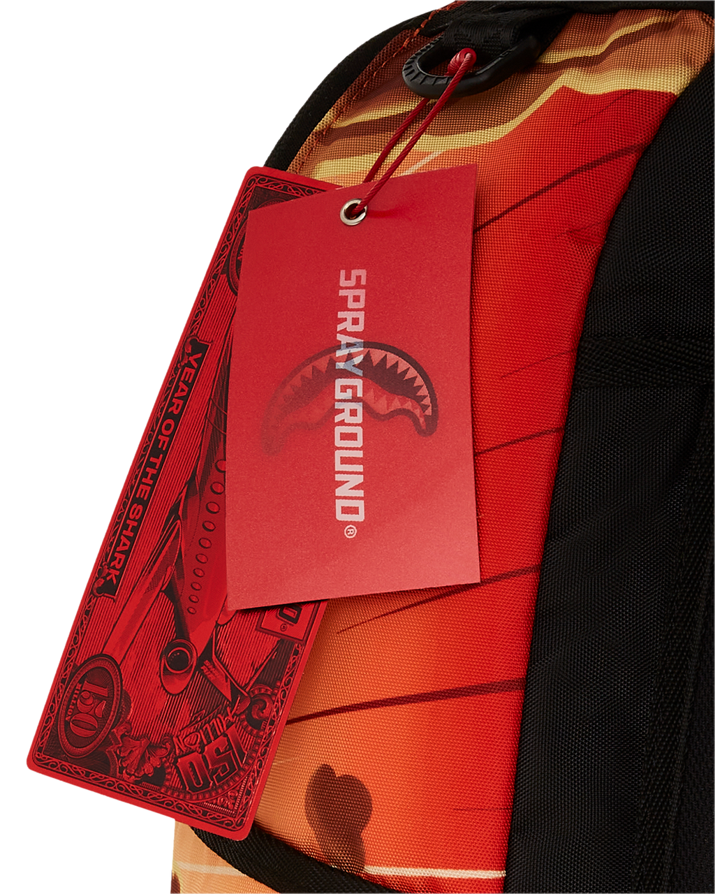 Limited Edition LOONEY TUNES MARVIN THE MARTIAN BLAST OFF BACKPACK