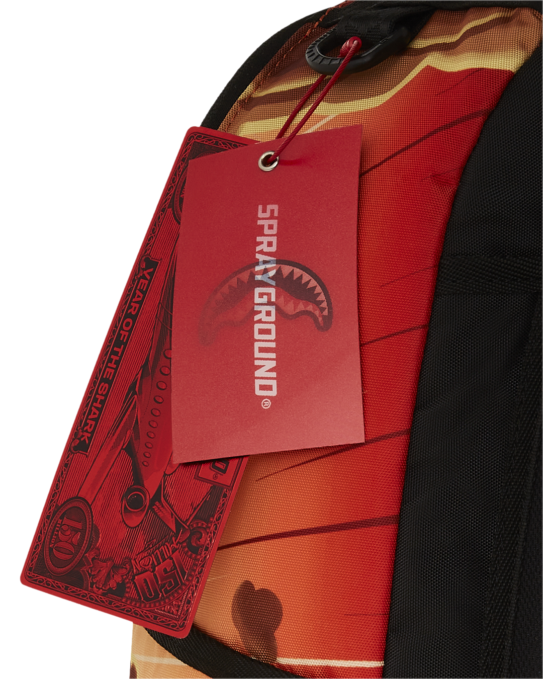 Limited Edition LOONEY TUNES MARVIN THE MARTIAN BLAST OFF BACKPACK