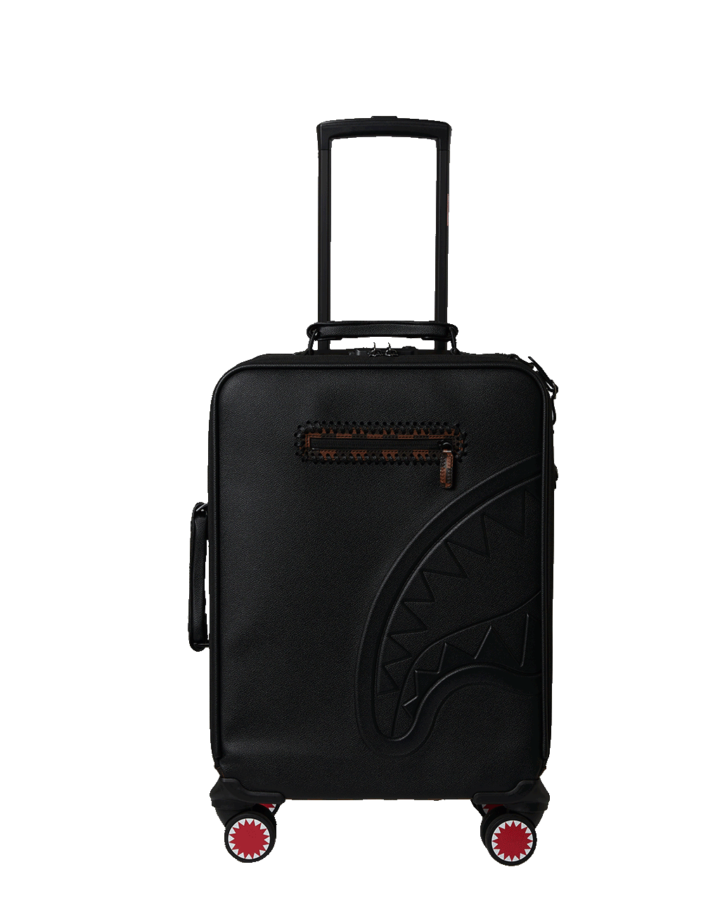 Limited Edition CHECKPOINT ROYALE CARRY-ON LUGGAGE