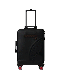 Limited Edition CHECKPOINT ROYALE CARRY-ON LUGGAGE