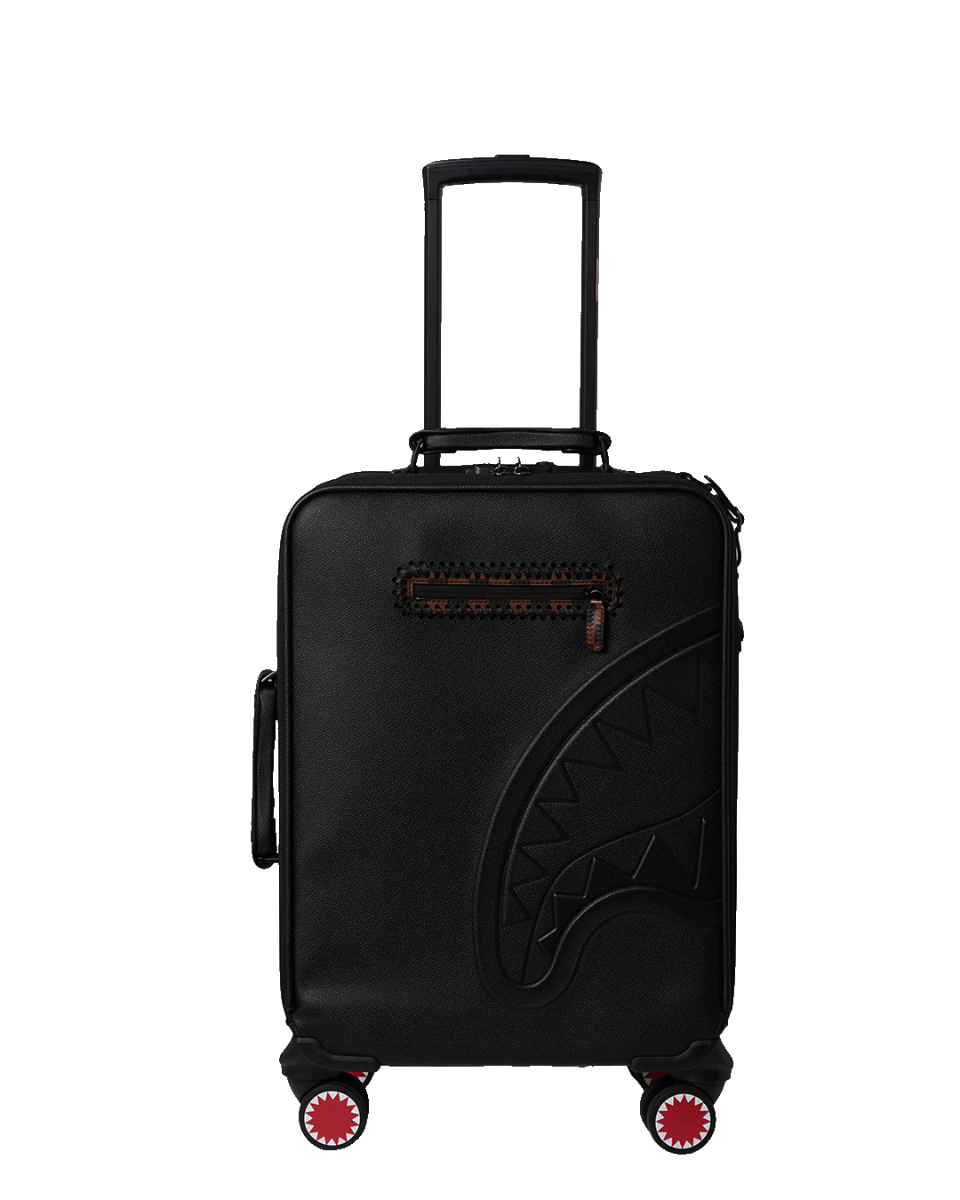 Limited Edition CHECKPOINT ROYALE CARRY-ON LUGGAGE