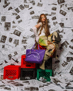 Limited Edition ALL SYSTEMS GO TOTE