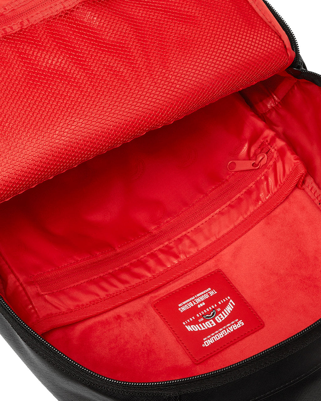 Limited Edition SHARK CENTRAL TOWN LAX BACKPACK