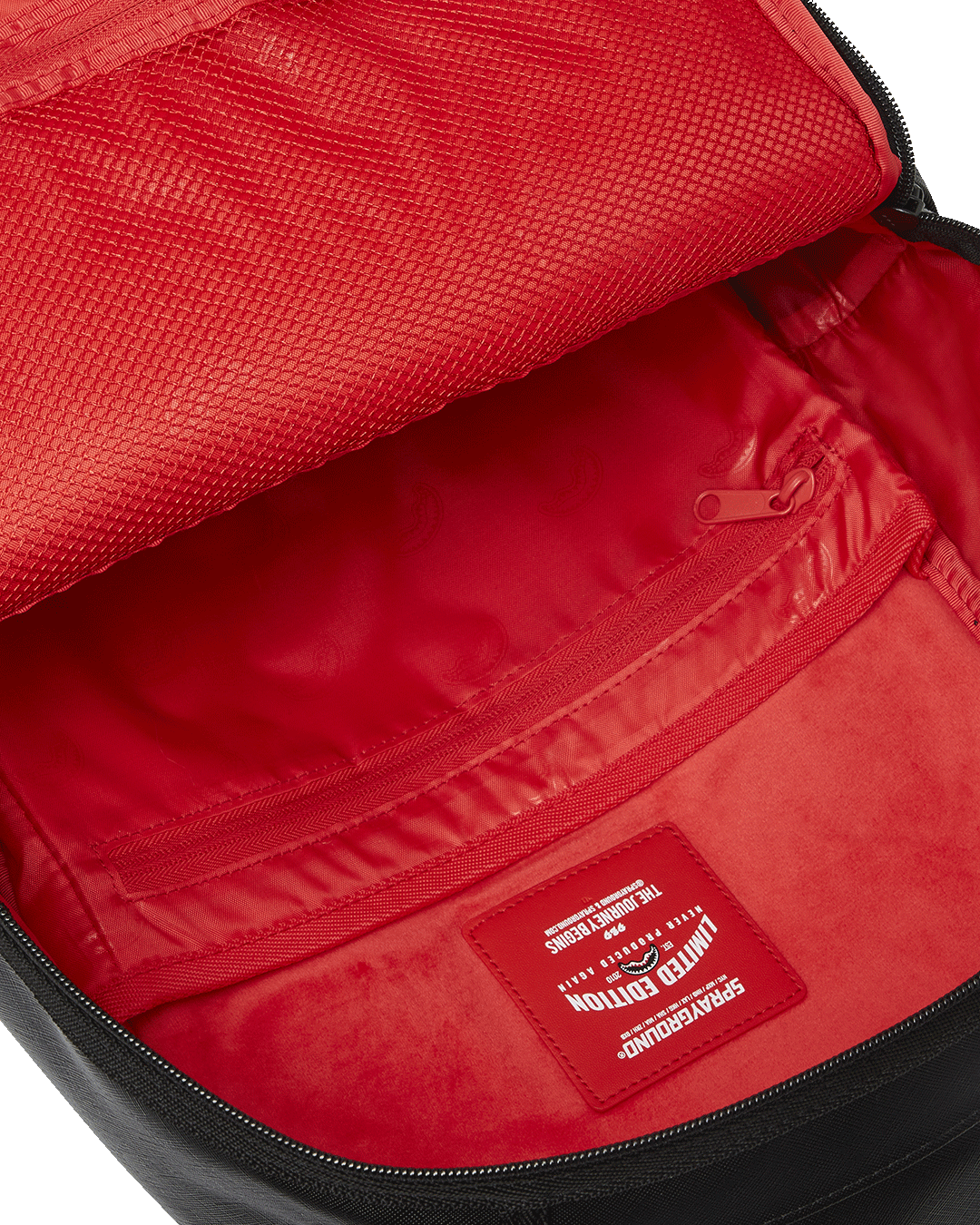 Limited Edition SHARK CENTRAL TOWN LAX BACKPACK